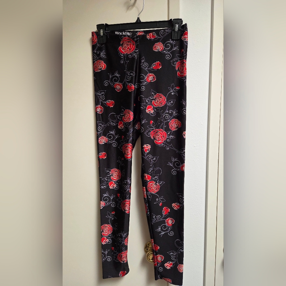 Rose Leggings